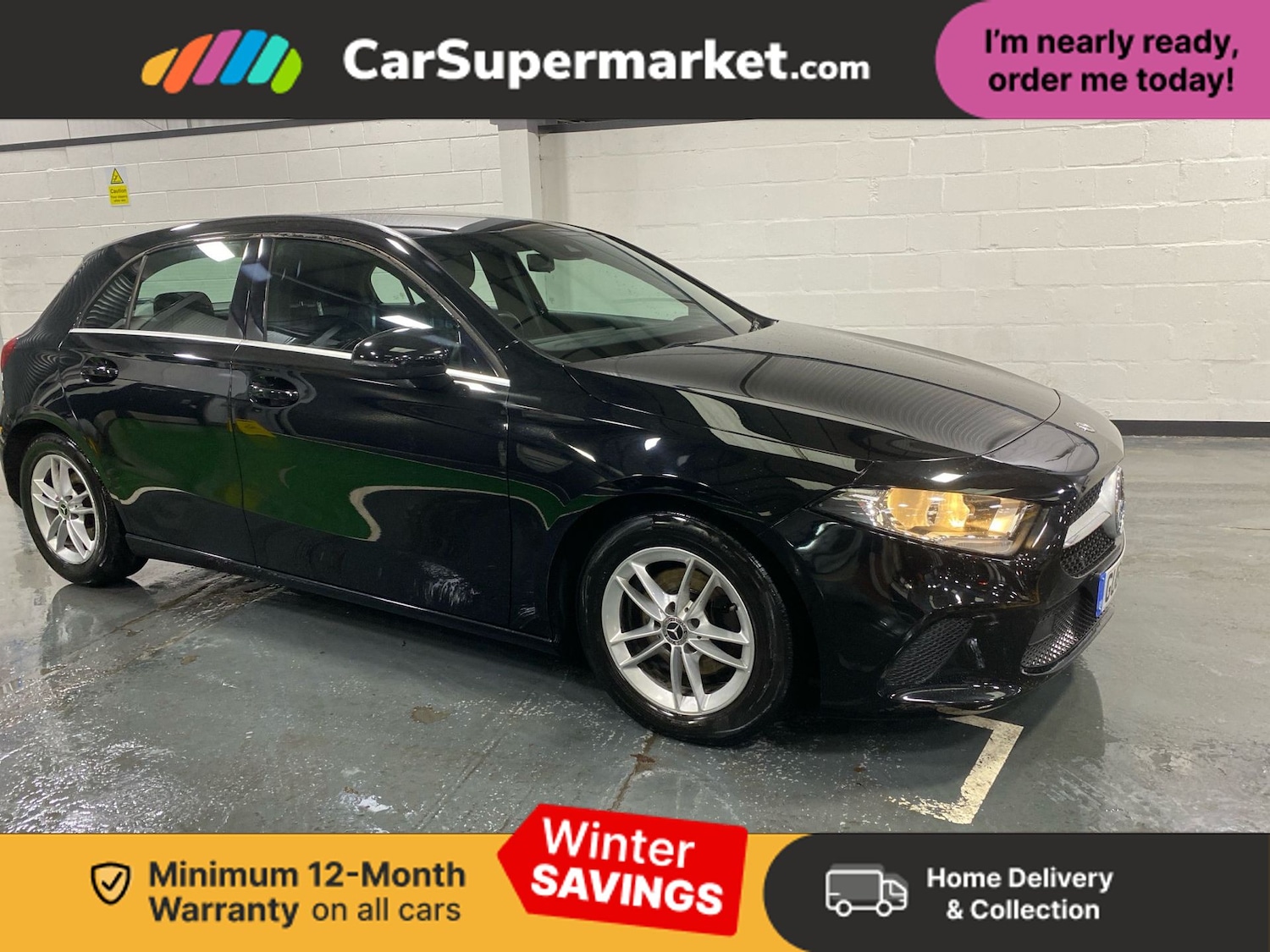 Used Mercedes-Benz A-Class 2018 for sale - 77249484: Photo 3