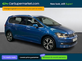 Volkswagen Touran feature image