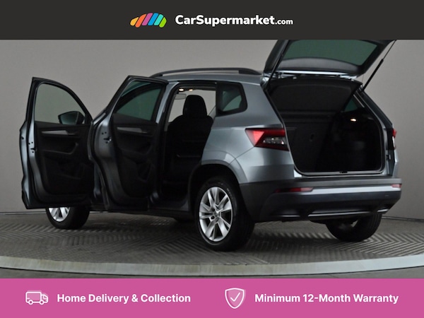 Used Skoda Karoq 2021 for sale - 76158278: Photo 10