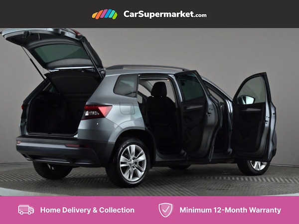 Used Skoda Karoq 2021 for sale - 76158278: Photo 12