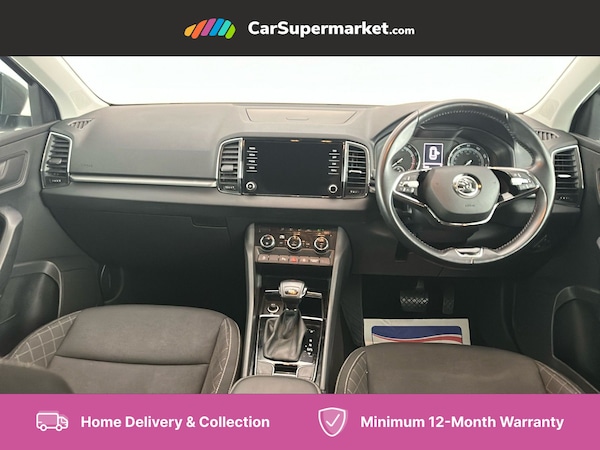 Used Skoda Karoq 2021 for sale - 76158278: Photo 13