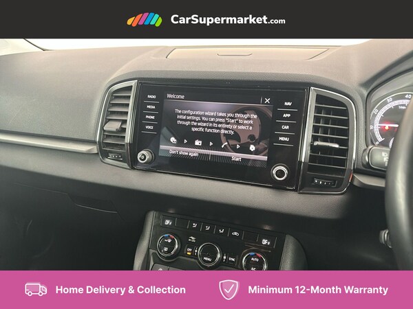 Used Skoda Karoq 2021 for sale - 76158278: Photo 16