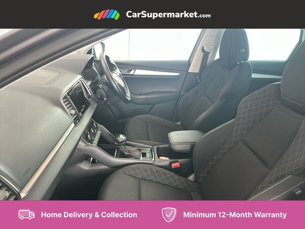 Used Skoda Karoq 2021 for sale - 76158278: Photo 17