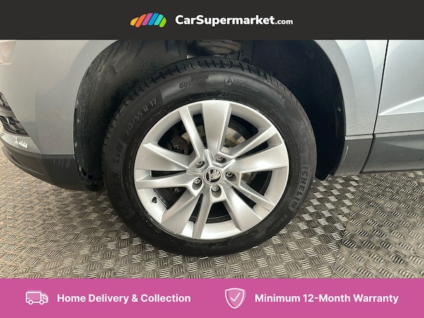Used Skoda Karoq 2021 for sale - 76158278: Photo 19