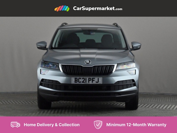Used Skoda Karoq 2021 for sale - 76158278: Photo 2