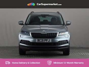 Used Skoda Karoq 2021 for sale - 76158278: Photo