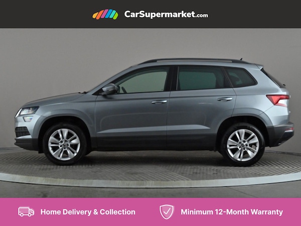 Used Skoda Karoq 2021 for sale - 76158278: Photo 3
