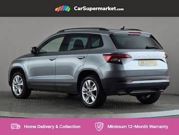 Used Skoda Karoq 2021 for sale - 76158278: Photo
