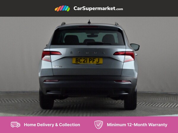 Used Skoda Karoq 2021 for sale - 76158278: Photo 5