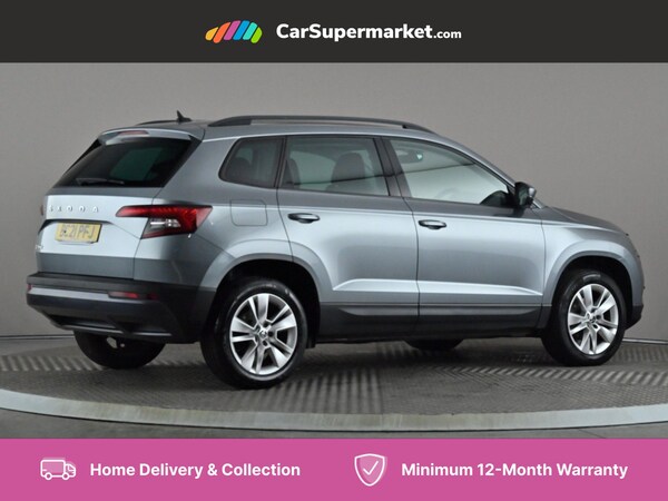 Used Skoda Karoq 2021 for sale - 76158278: Photo 6