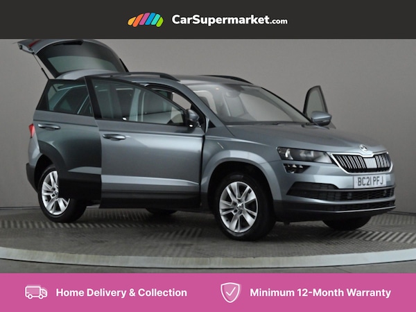 Used Skoda Karoq 2021 for sale - 76158278: Photo 7