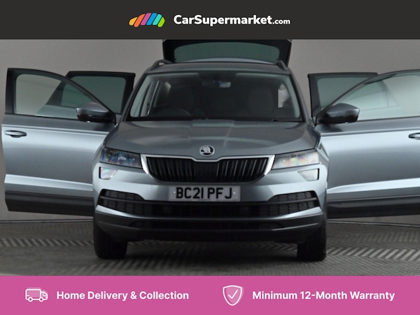 Used Skoda Karoq 2021 for sale - 76158278: Photo 8