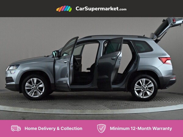 Used Skoda Karoq 2021 for sale - 76158278: Photo 9