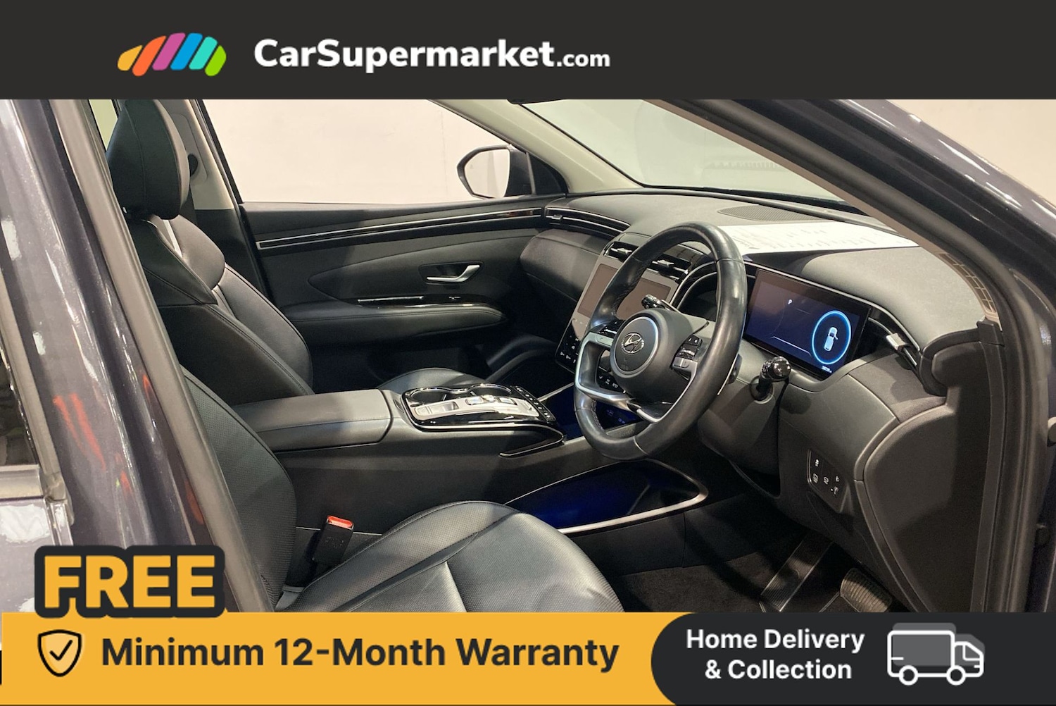 Used Hyundai TUCSON 2021 for sale - 76341572: Photo 3