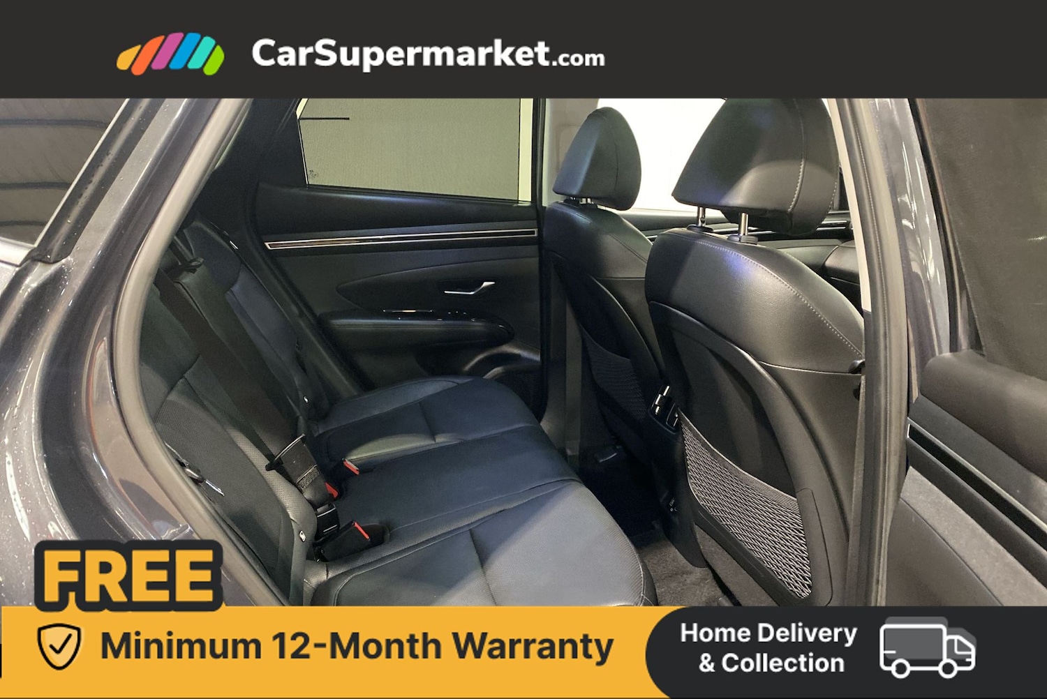 Used Hyundai TUCSON 2021 for sale - 76341572: Photo 4
