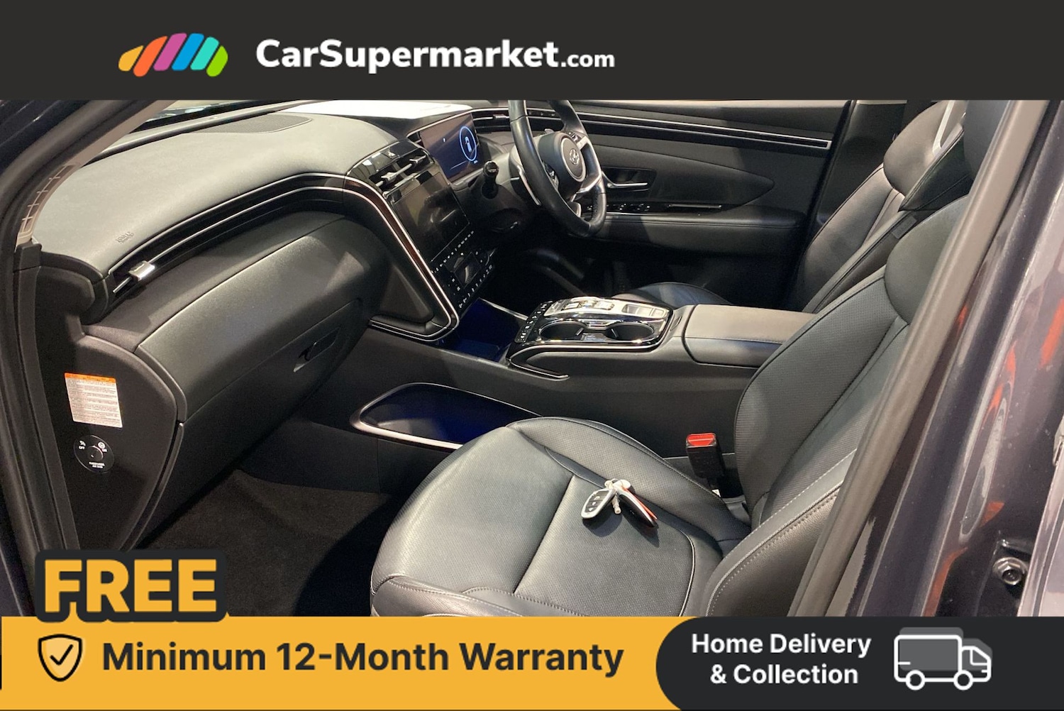 Used Hyundai TUCSON 2021 for sale - 76341572: Photo 5