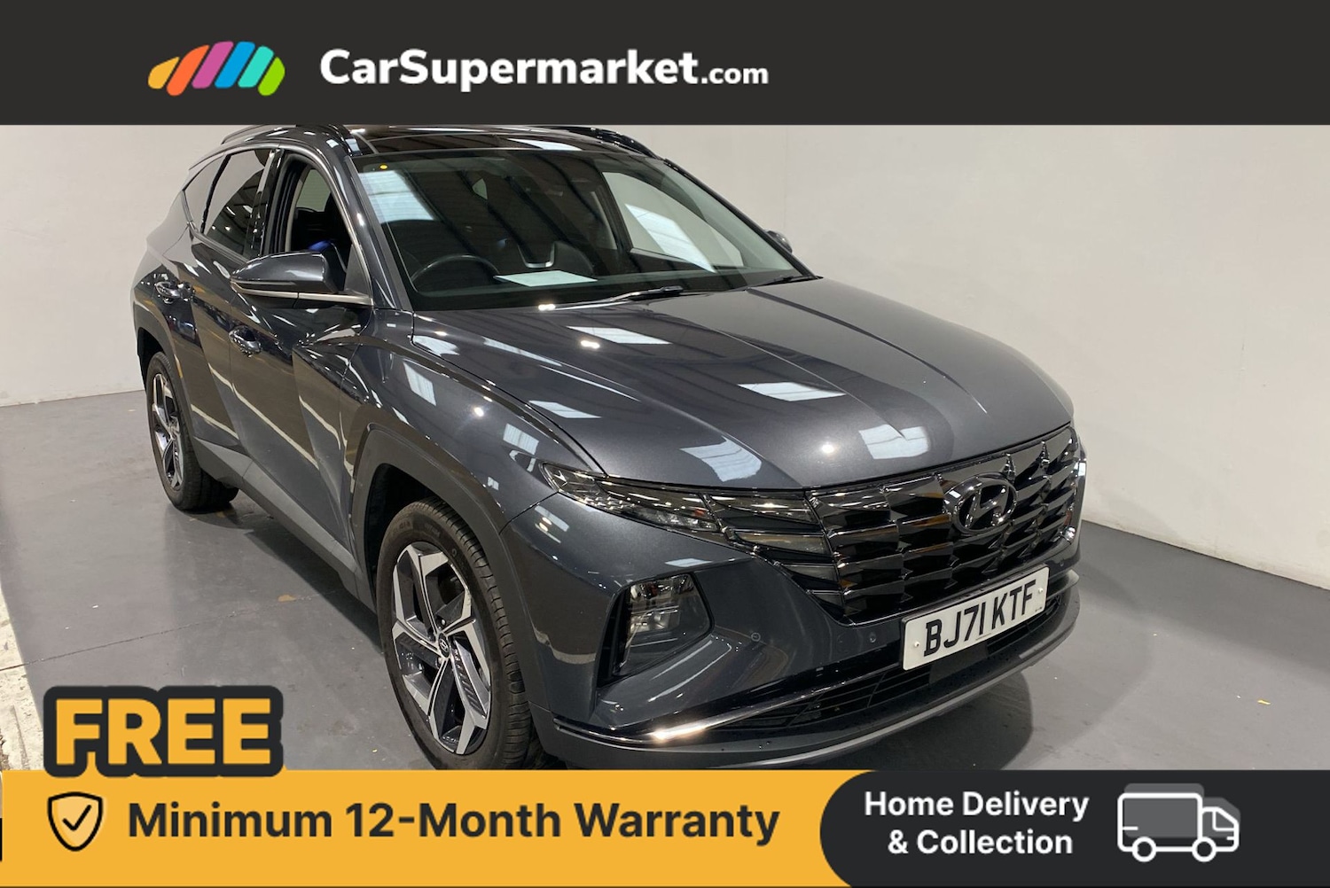 Used Hyundai TUCSON 2021 for sale - 76341572: Photo 6