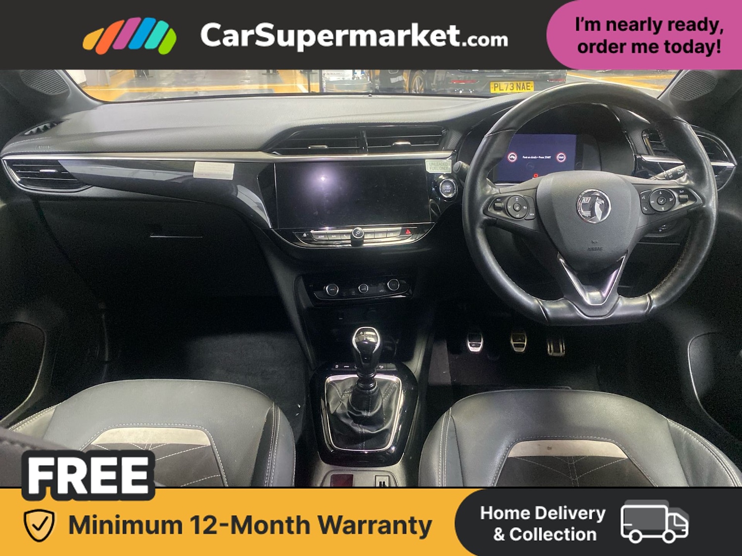 Used Vauxhall Corsa 2023 for sale - 77747763: Photo 5