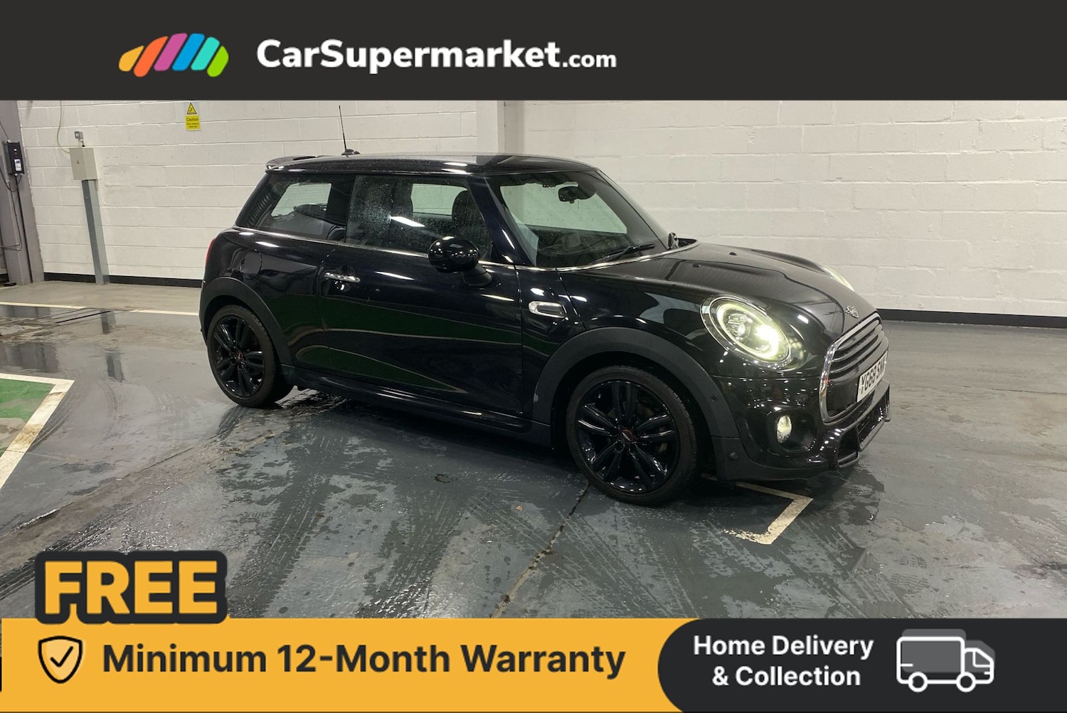 Used MINI Hatch 2019 for sale - 76346503: Photo 1