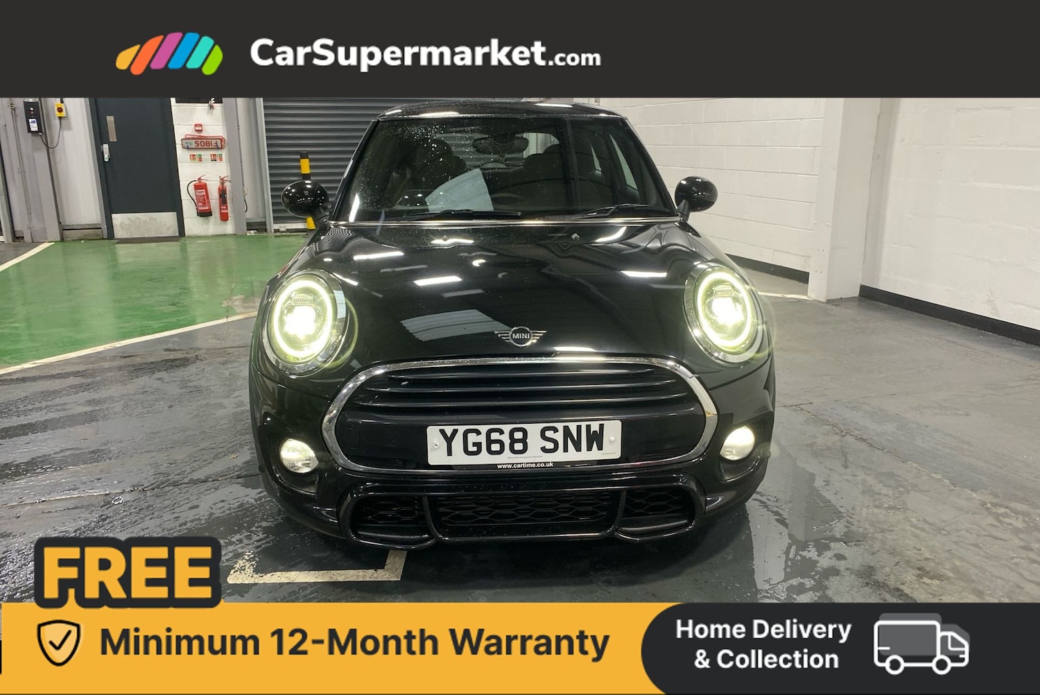 Used MINI Hatch 2019 for sale - 76346503: Photo 2