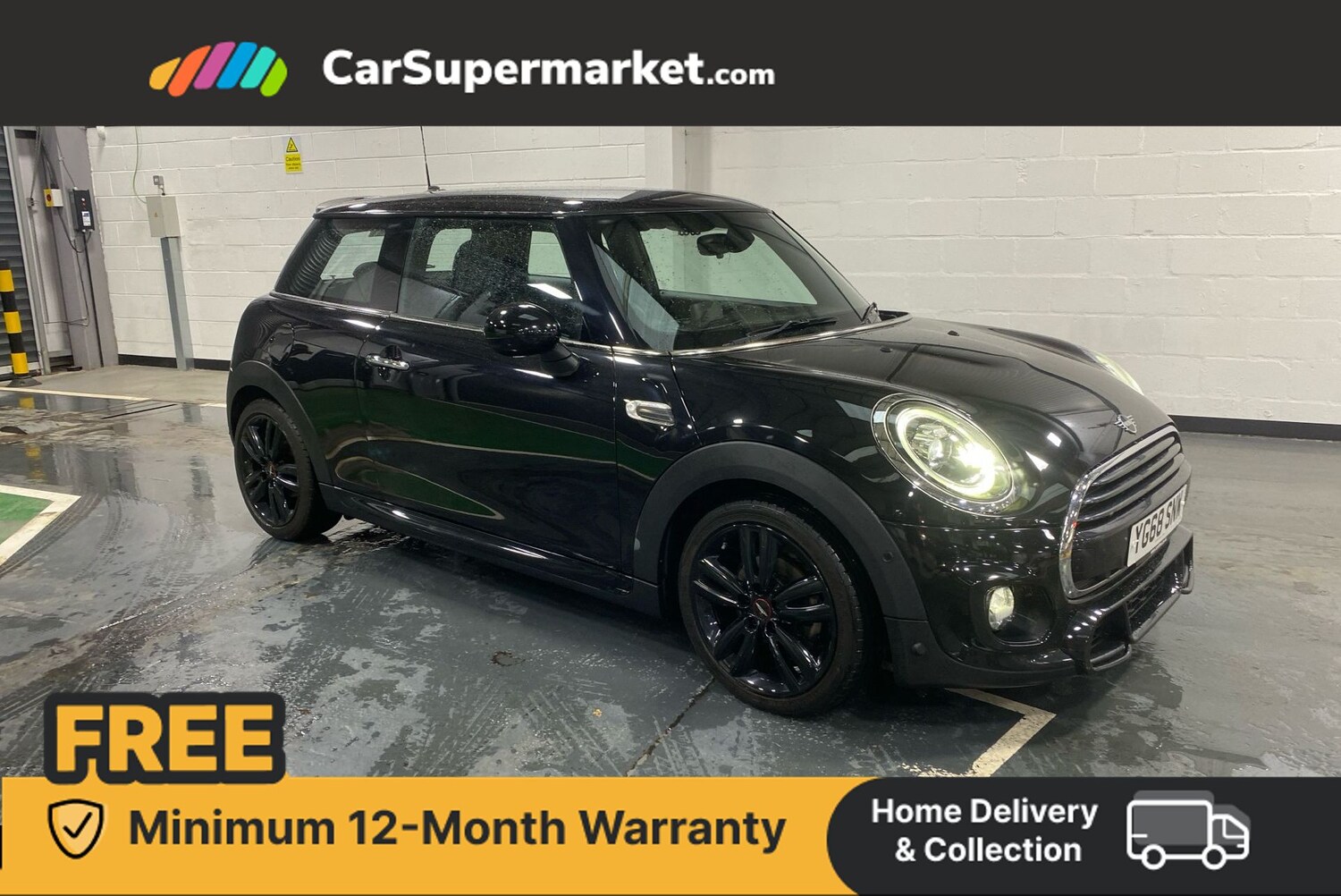Used MINI Hatch 2019 for sale - 76346503: Photo 3
