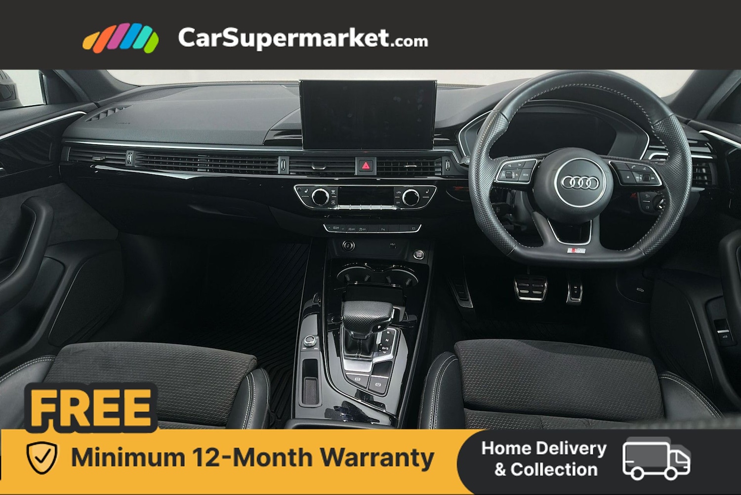 Used Audi A4 2020 for sale - 76385385: Photo 13