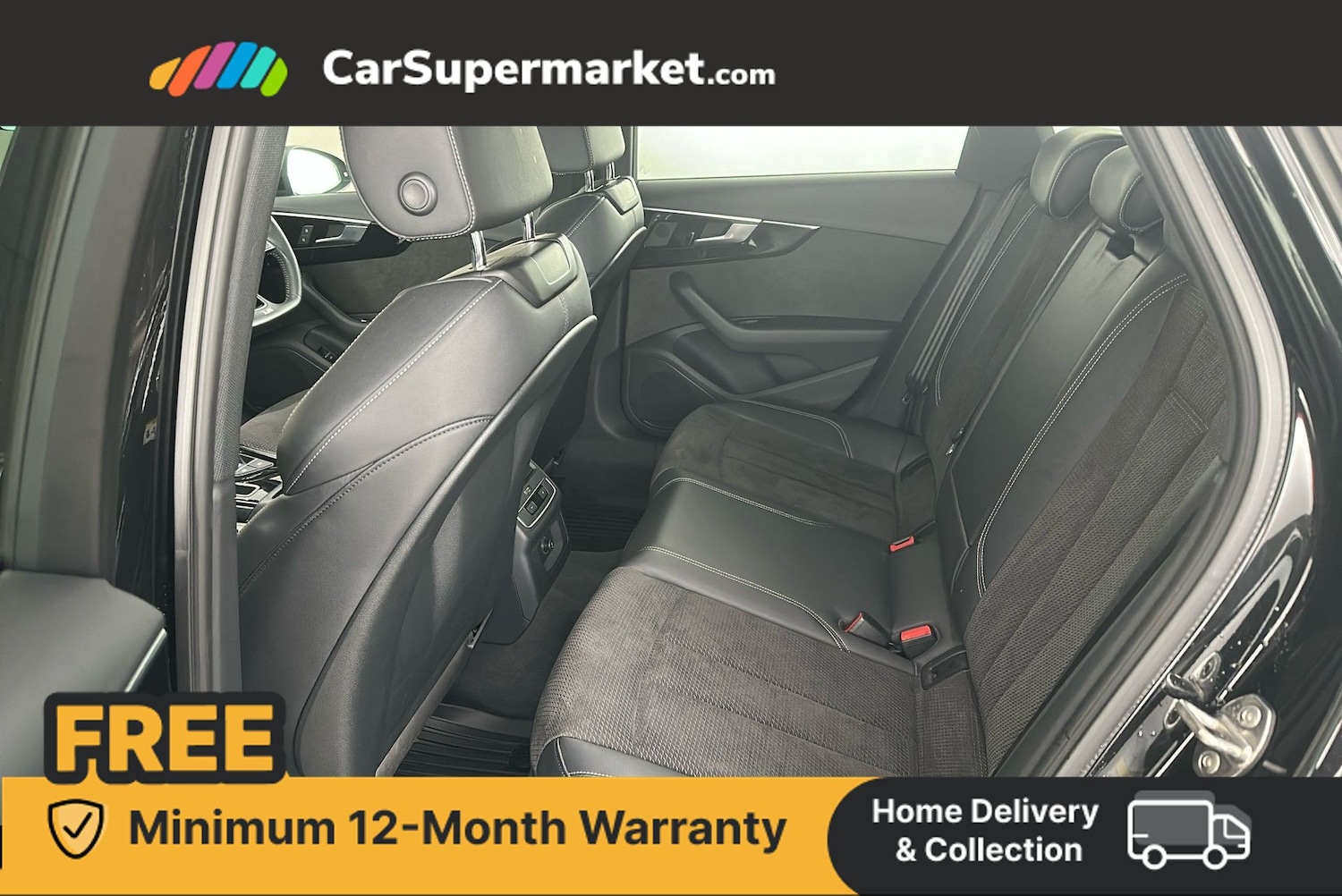 Used Audi A4 2020 for sale - 76385385: Photo 18