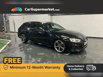 2020 - 35 TDI Black Edition 5dr S Tronic