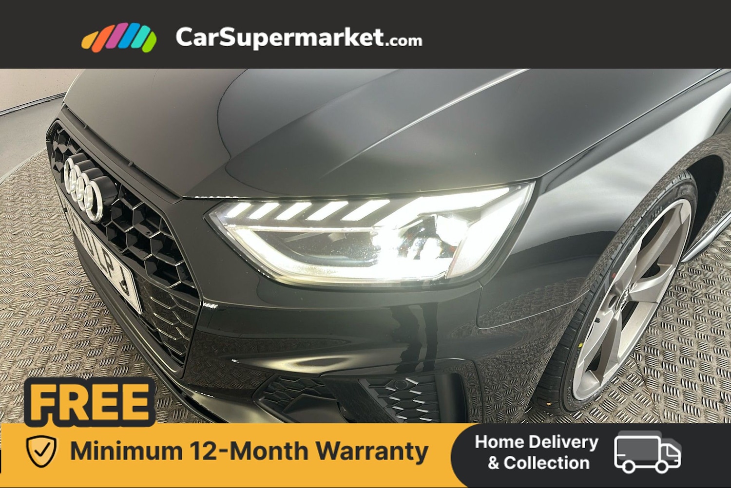 Used Audi A4 2020 for sale - 76385385: Photo 20