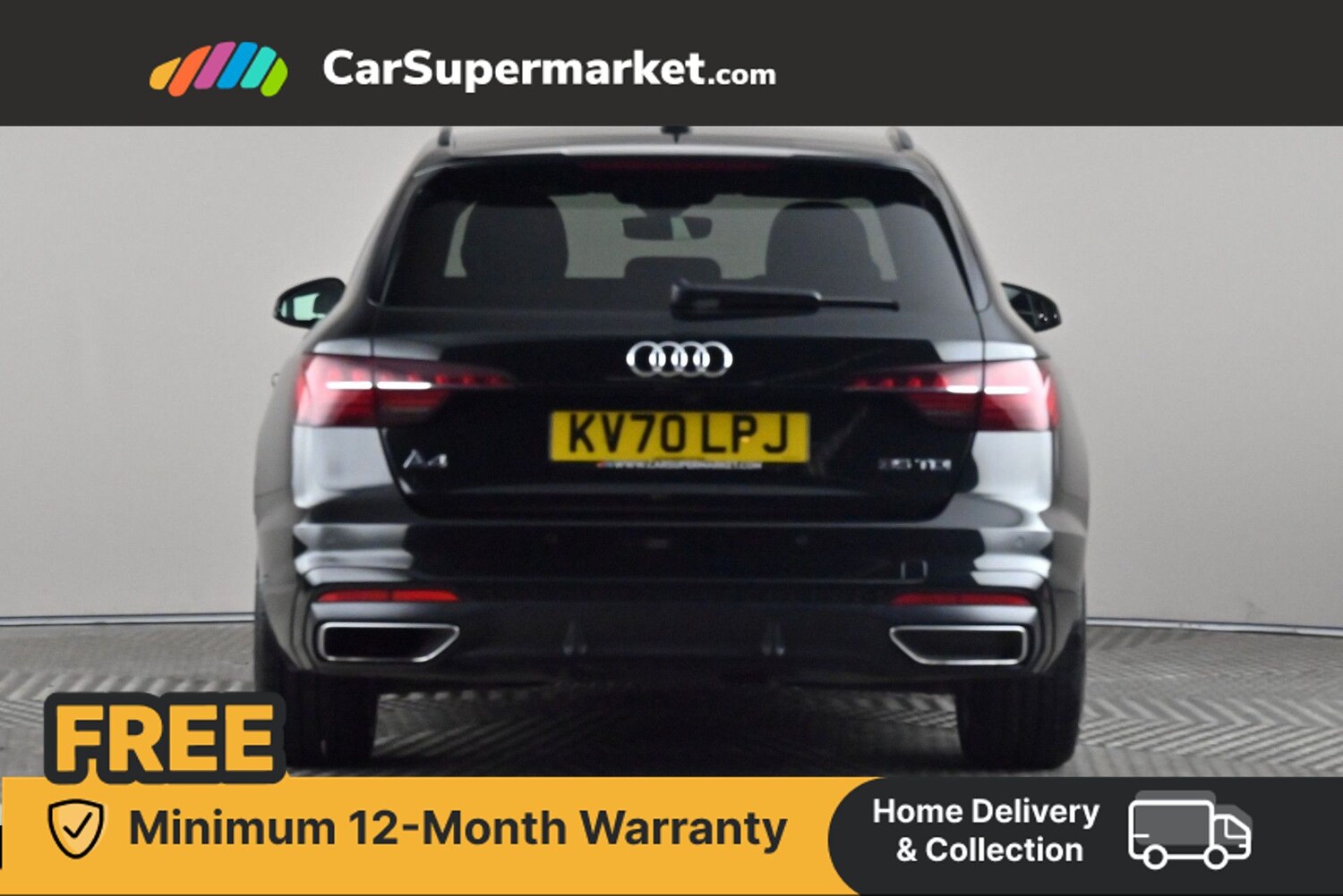 Used Audi A4 2020 for sale - 76385385: Photo 5