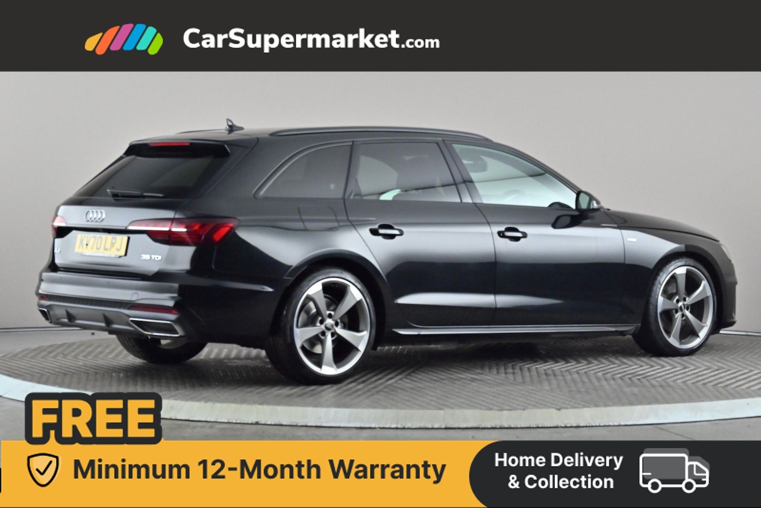 Used Audi A4 2020 for sale - 76385385: Photo 6