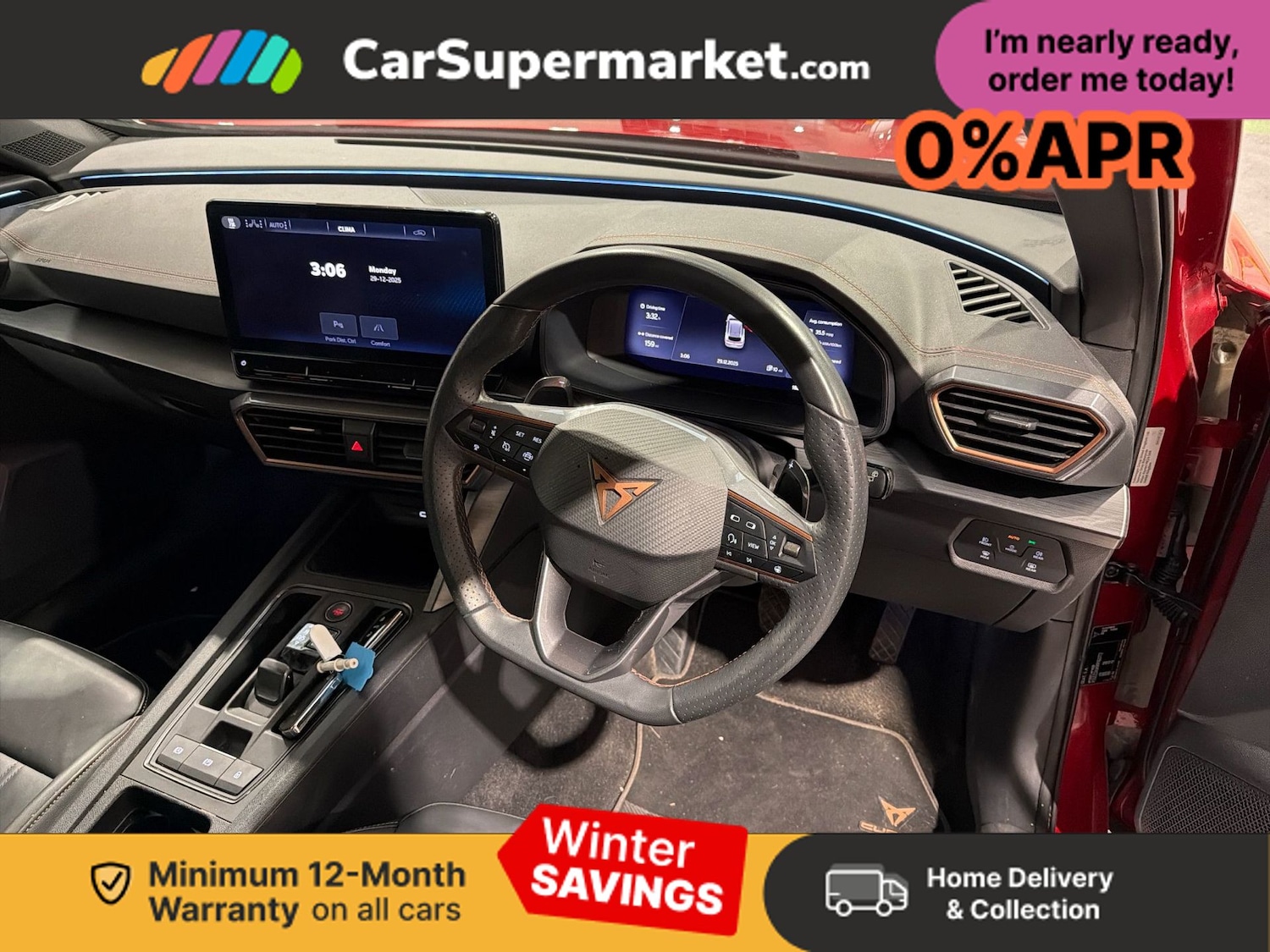 Used Cupra Formentor 2024 for sale - 77139160: Photo 2