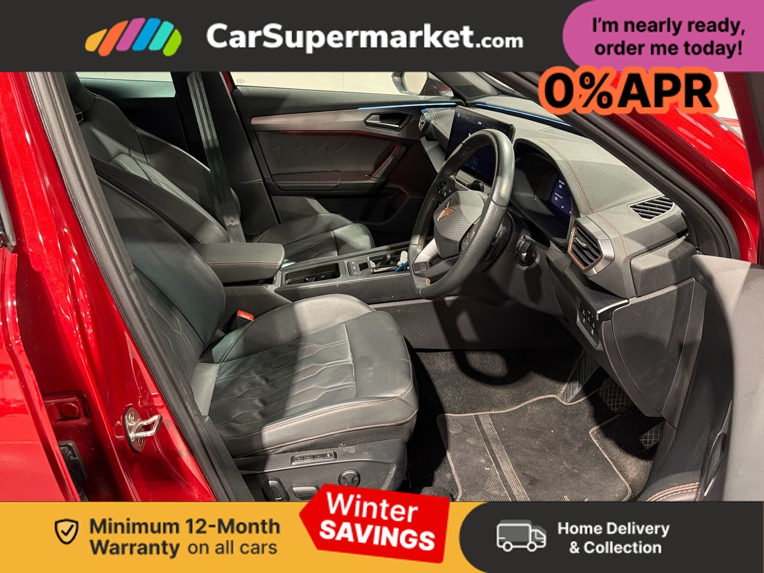 Used Cupra Formentor 2024 for sale - 77139160: Photo 3