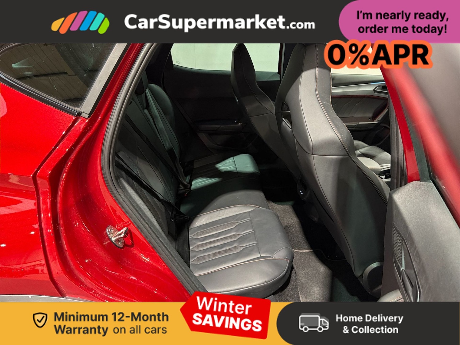 Used Cupra Formentor 2024 for sale - 77139160: Photo 5