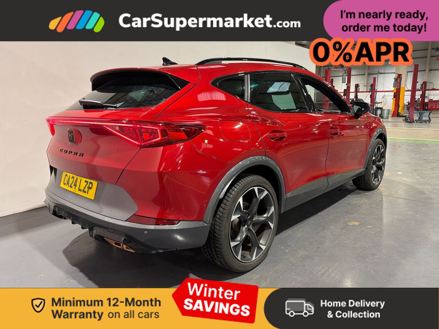 Used Cupra Formentor 2024 for sale - 77139160: Photo 6