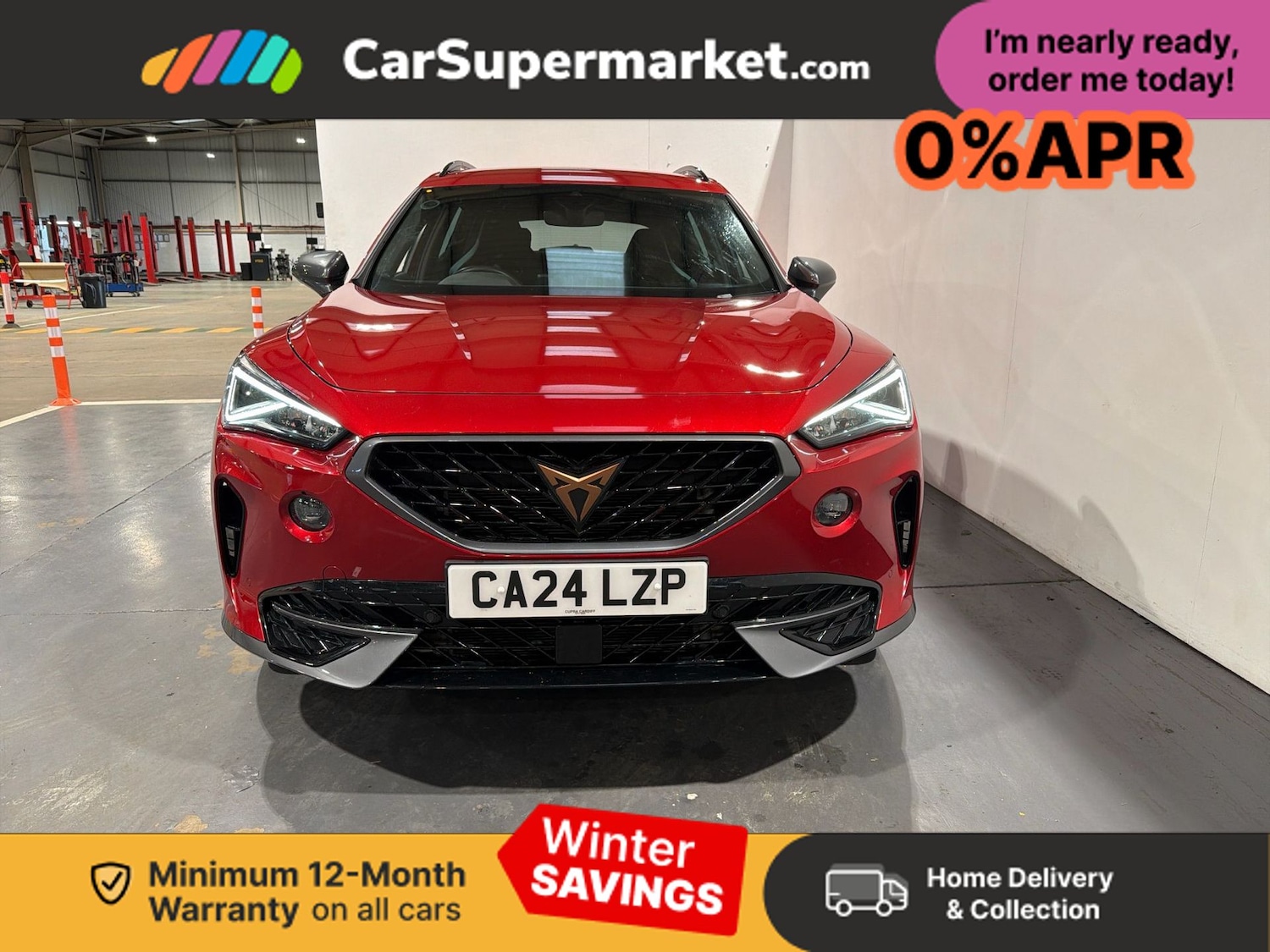 Used Cupra Formentor 2024 for sale - 77139160: Photo 7