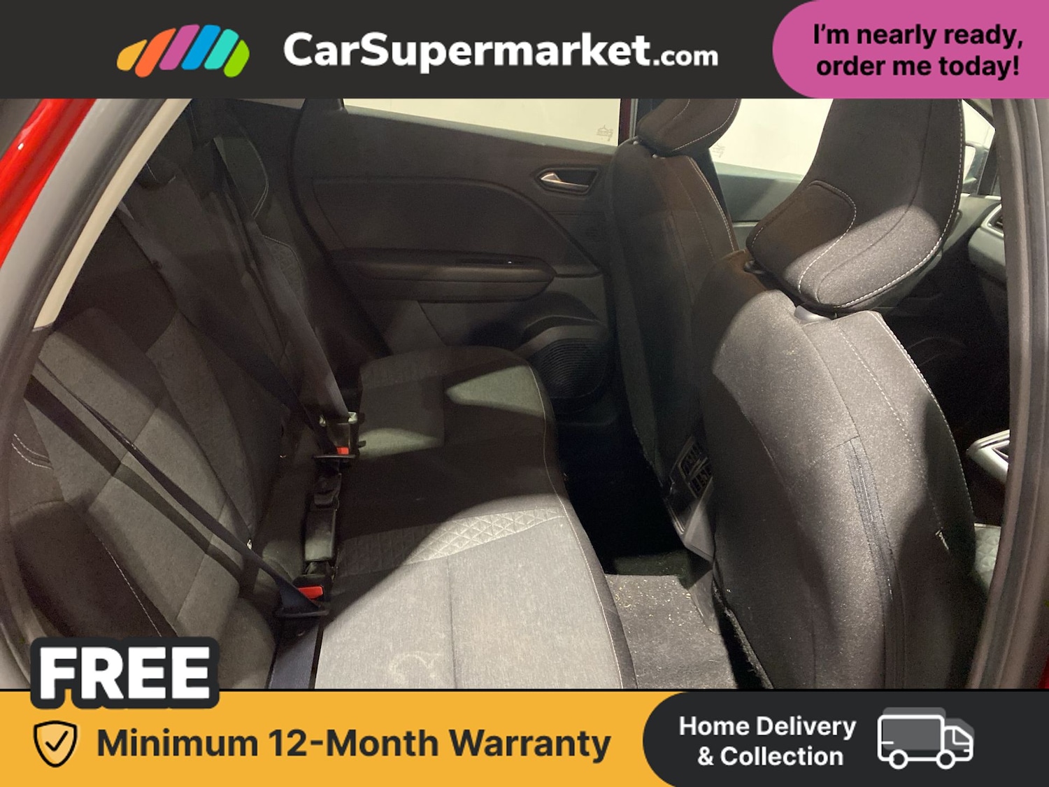 Used Renault Captur 2023 for sale - 77849223: Photo 4