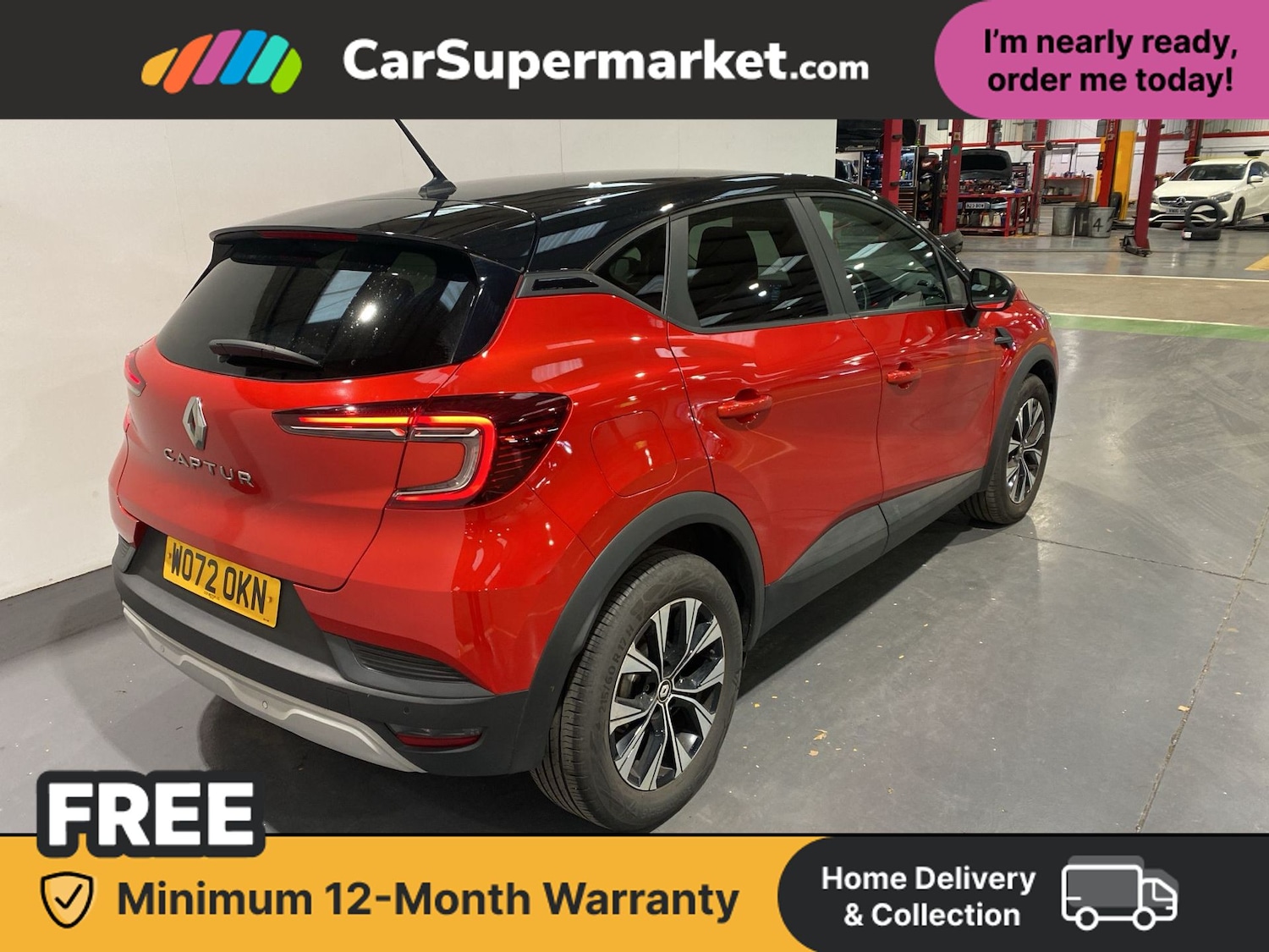 Used Renault Captur 2023 for sale - 77849223: Photo 5