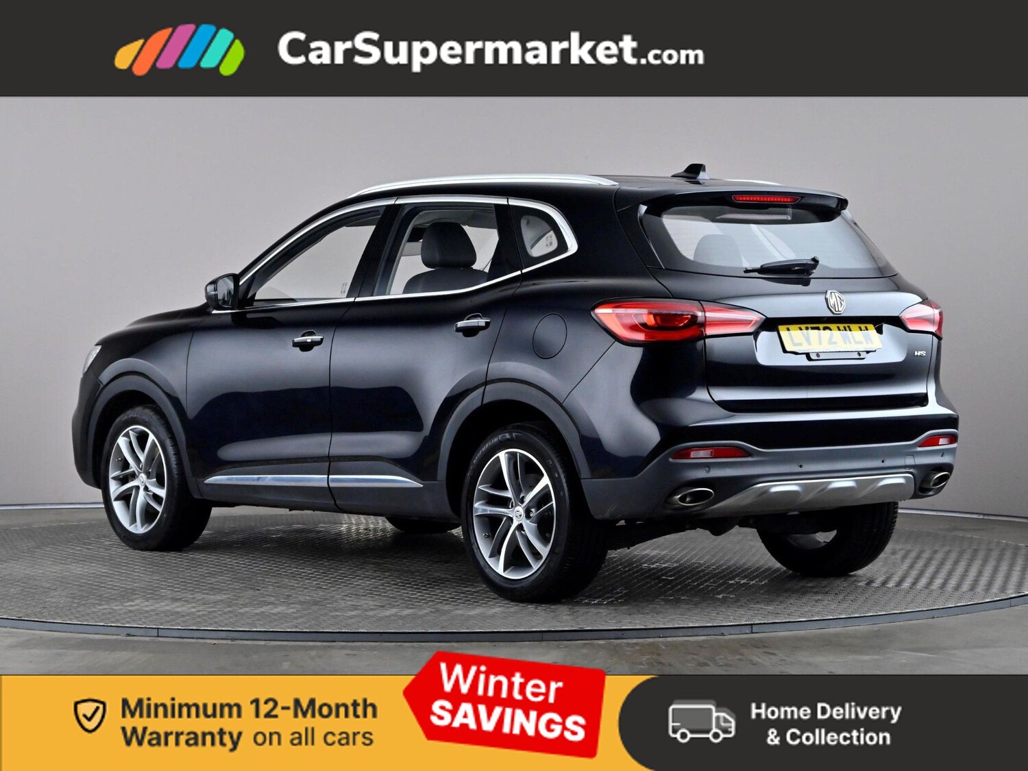 Used MG MG HS 2022 for sale - 77095813: Photo 5