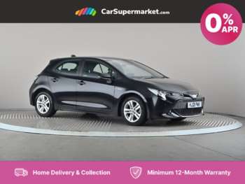 2021 - 1.8 VVT-i Hybrid Icon Tech CVT 5-Door