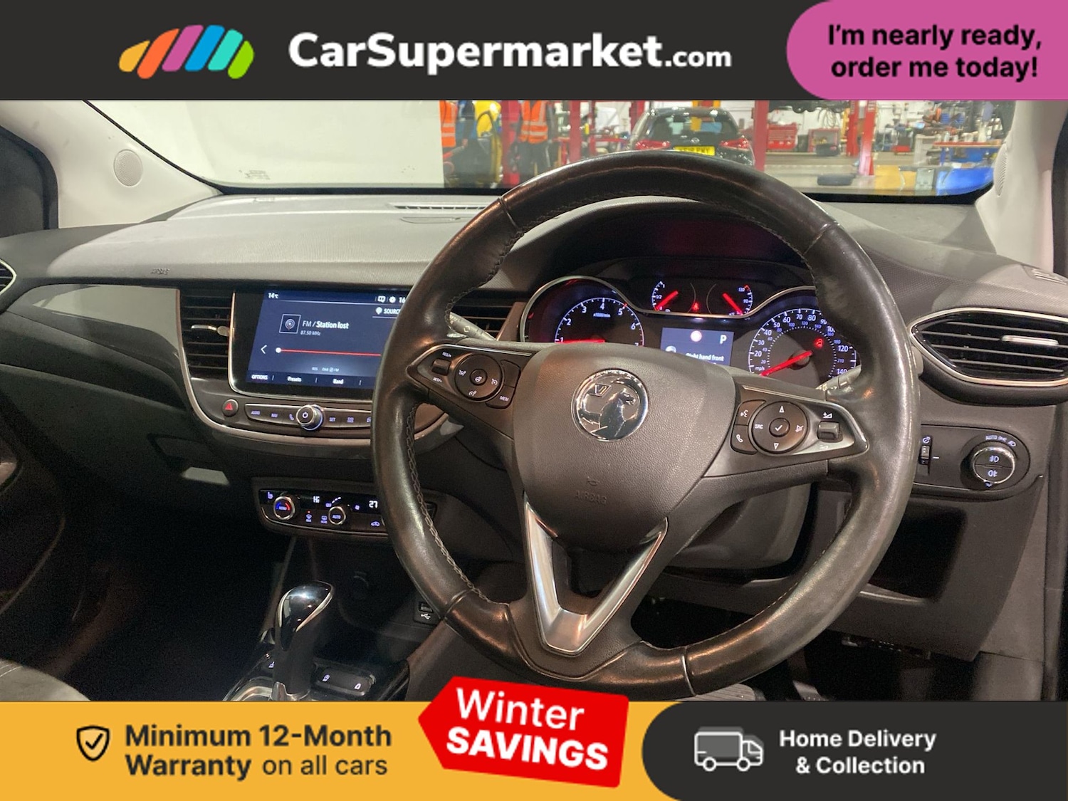 Used Vauxhall Crossland 2022 for sale - 77303025: Photo 2