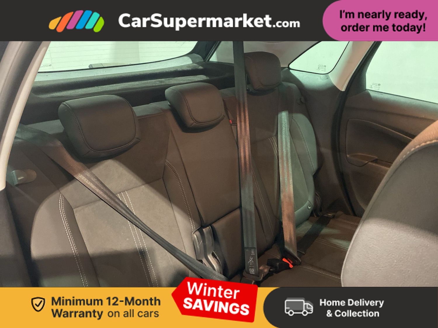 Used Vauxhall Crossland 2022 for sale - 77303025: Photo 3