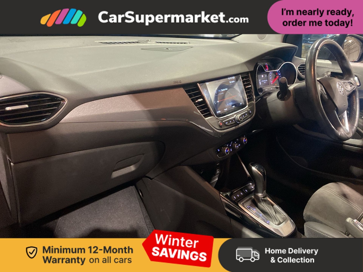 Used Vauxhall Crossland 2022 for sale - 77303025: Photo 6