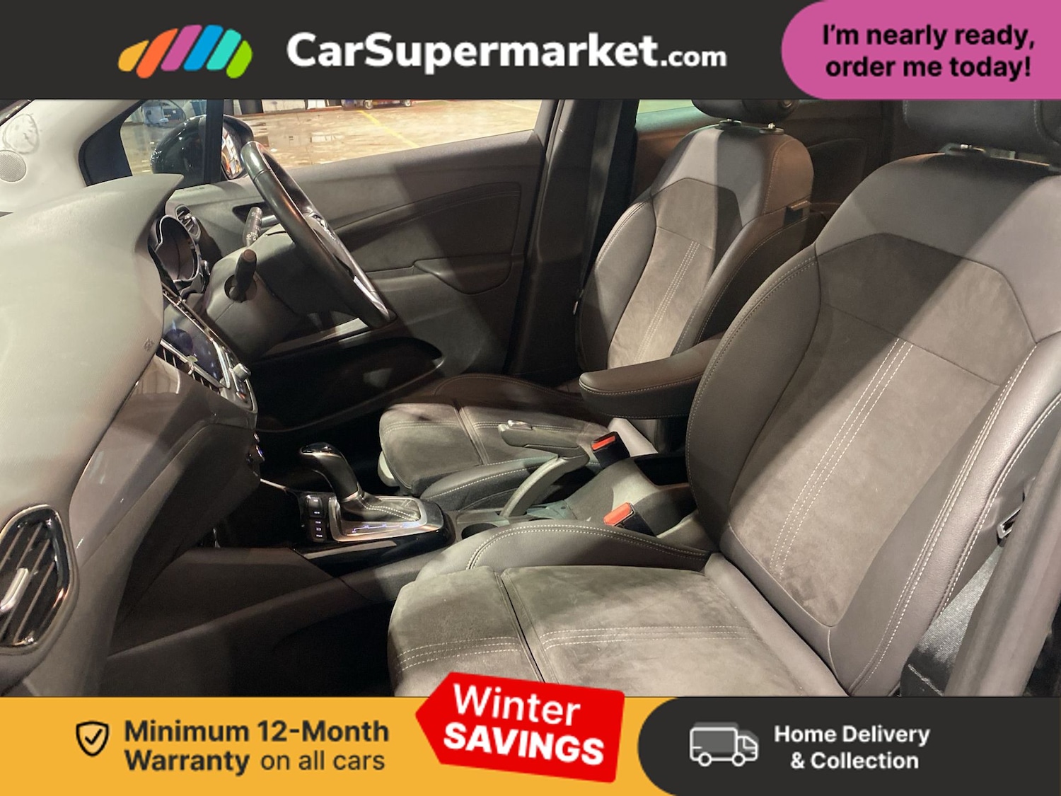 Used Vauxhall Crossland 2022 for sale - 77303025: Photo 7