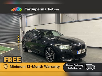 Used BMW 1 Series 2019 for sale - 76546233: Photo