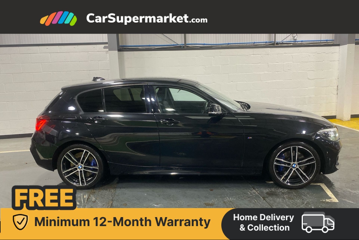 Used BMW 1 Series 2019 for sale - 76546233: Photo 3