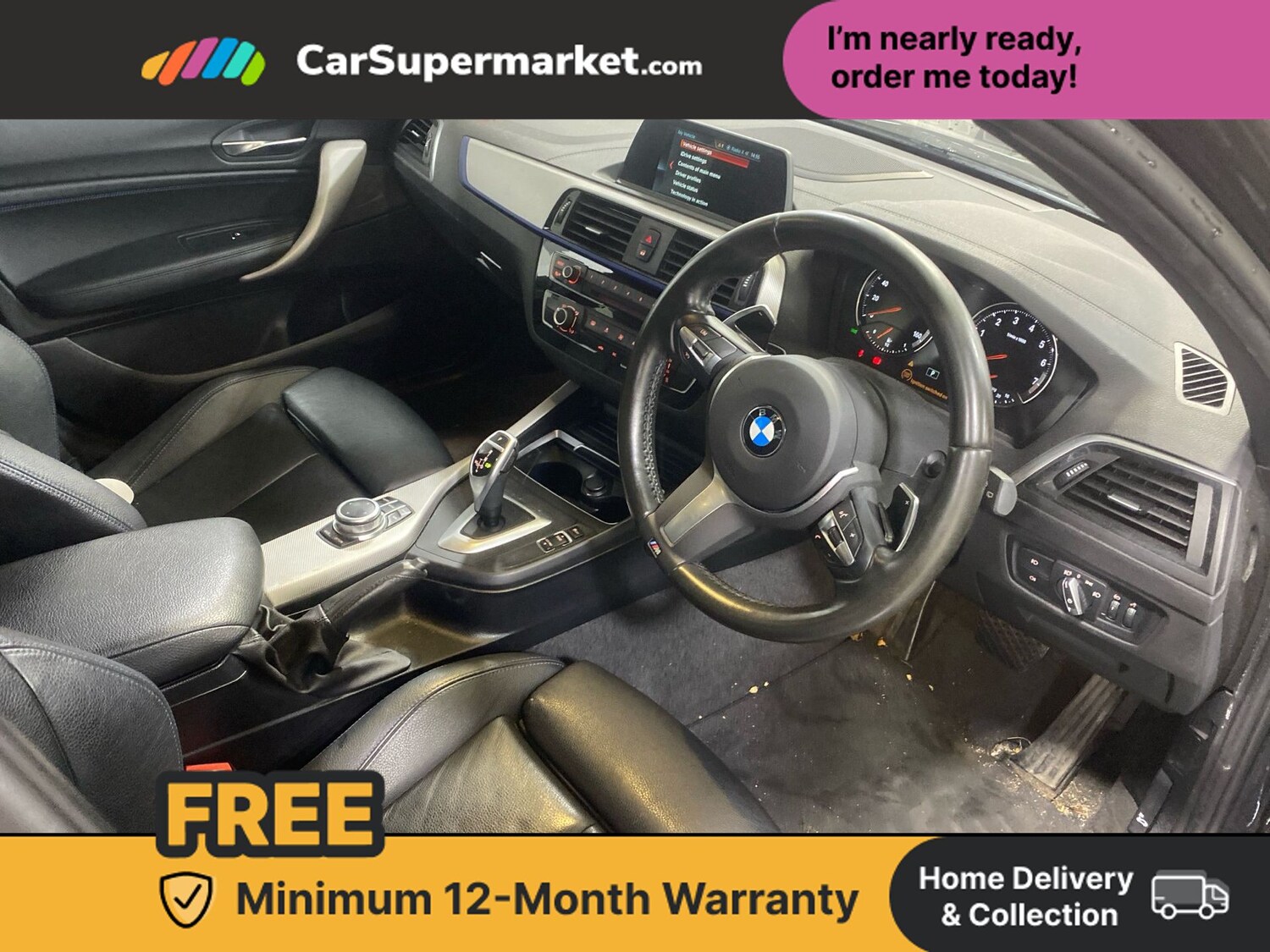 Used BMW 1 Series 2019 for sale - 76546233: Photo 4