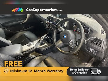 Used BMW 1 Series 2019 for sale - 76546233: Photo