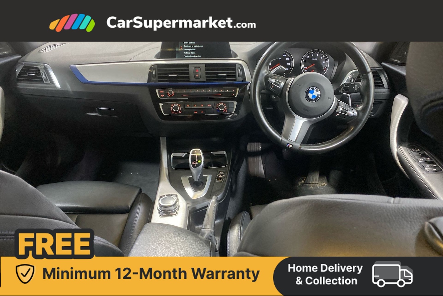 Used BMW 1 Series 2019 for sale - 76546233: Photo 6