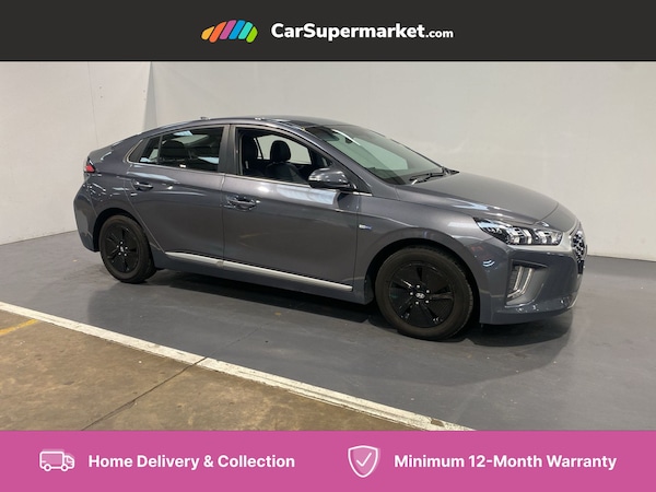 Used Hyundai IONIQ 2021 for sale - 76218616: Photo 1